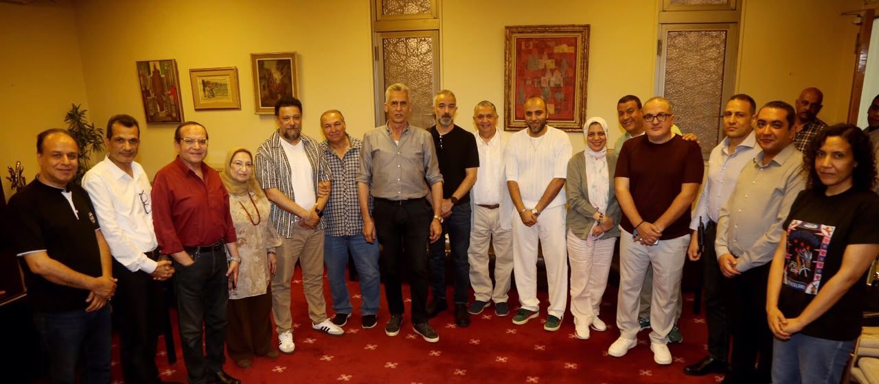 مهرجان الموسيقى العربية