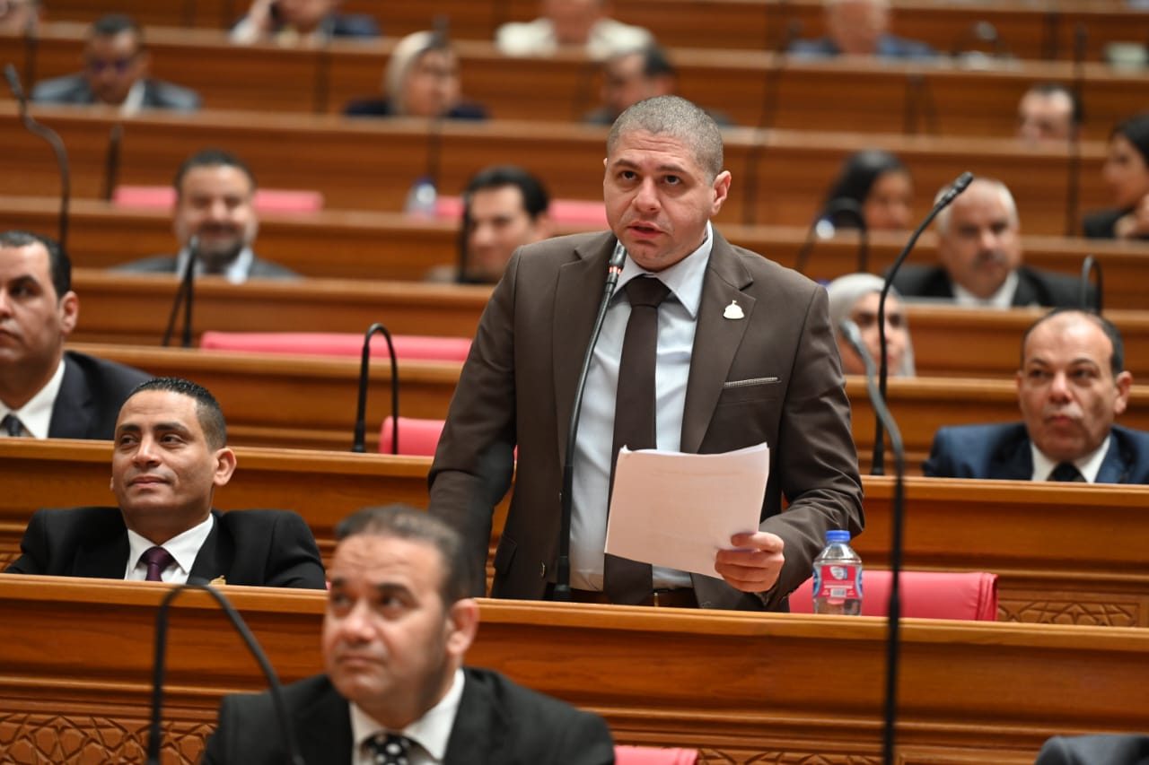 النائب أحمد جبيلي