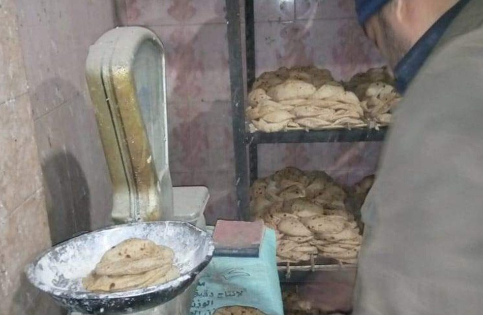 حملة تموينية