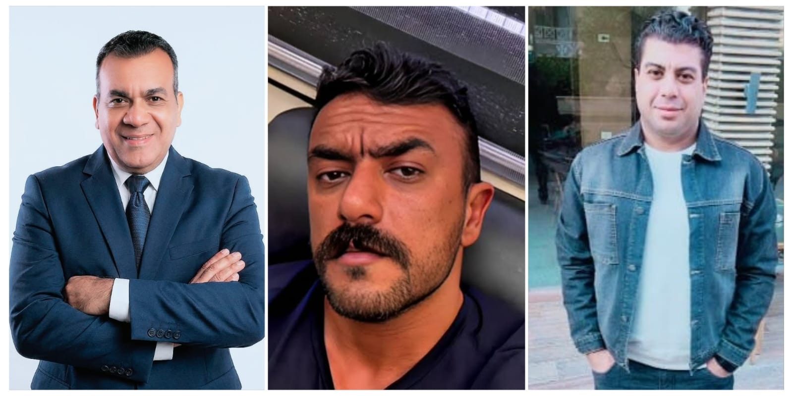 بلال صبري وأحمد العوضي