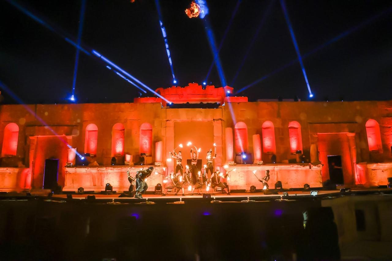 مهرجان جرش