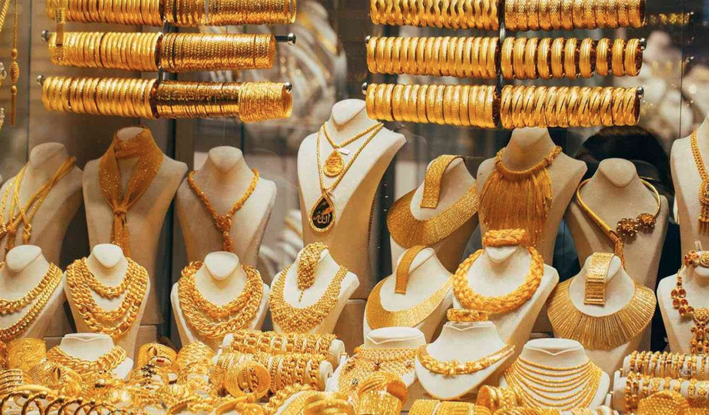 الذهب - صورة ارشيفية