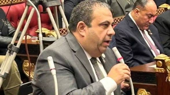 النائب أيمن الصفتي