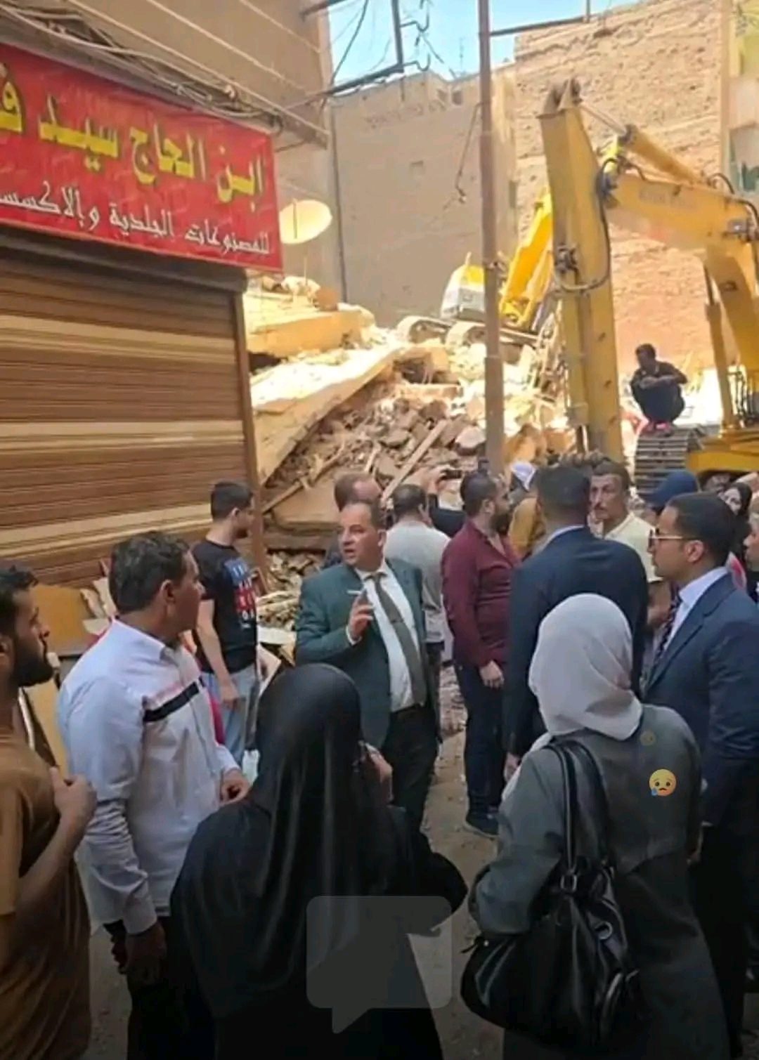 جانب من الواقعة