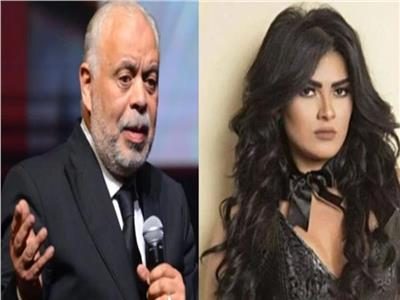 ياسمينا المصري ونقيب المهن التمثيلية