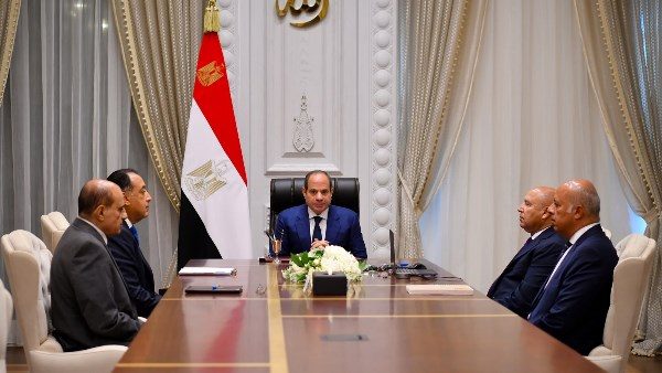 الرئيس عبدالفتاح السيسي