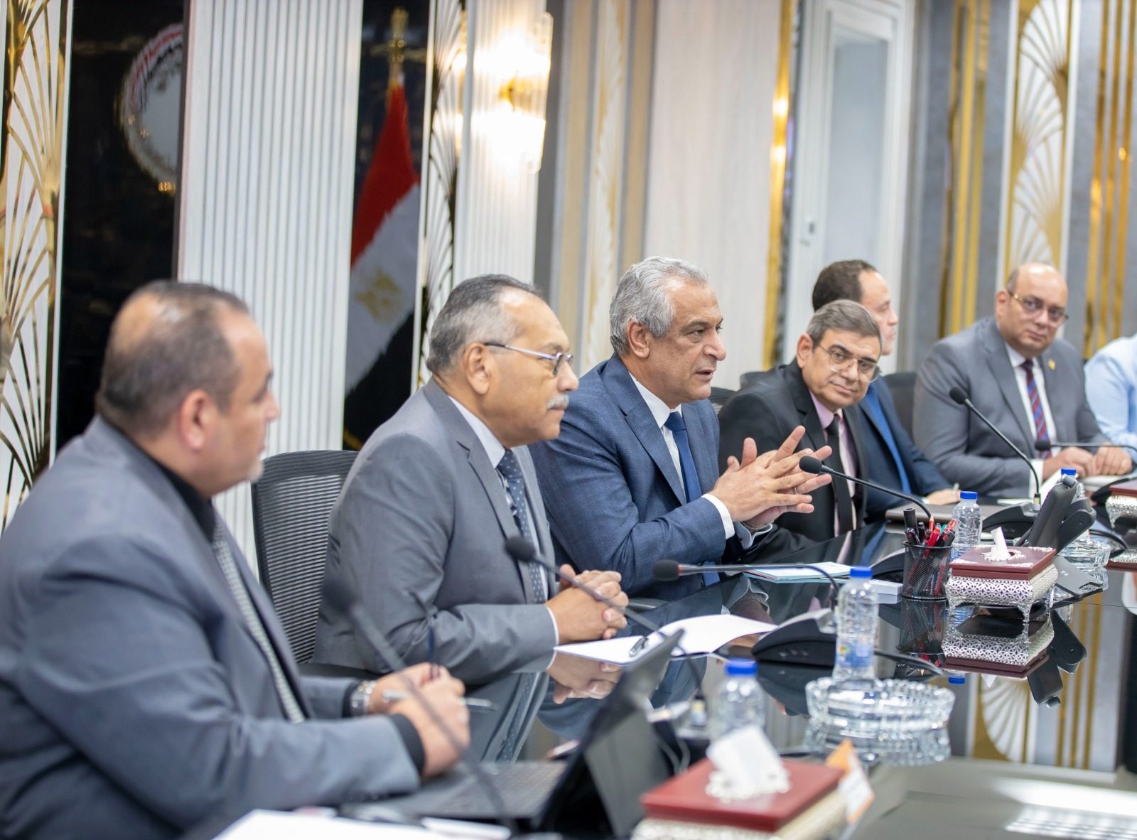 توطين الصناعات الحديثة.. الإنتاج الحربي والاستثمار يبحثان تعظيم الاستفادة من القدرات الوطنية