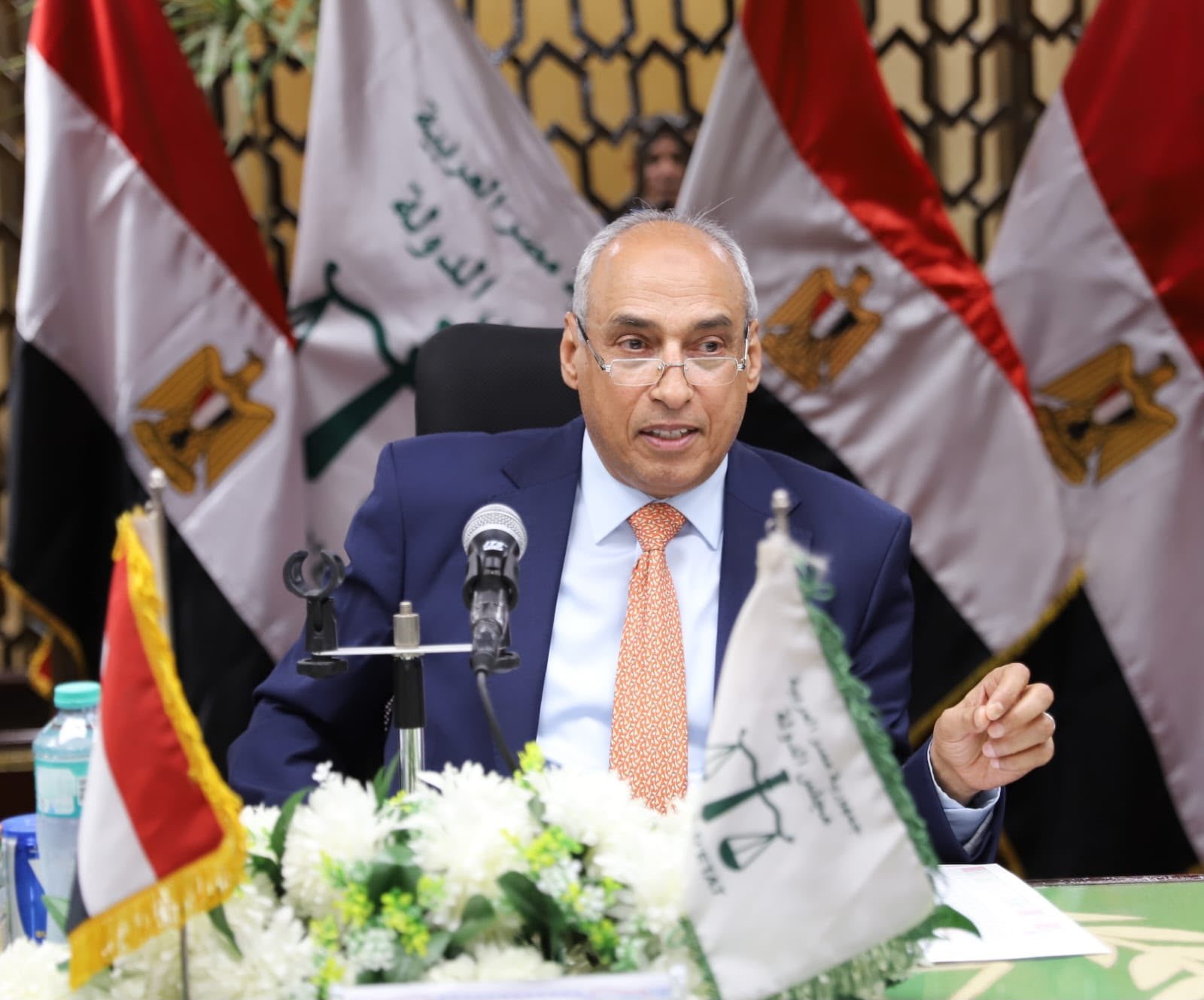 جانب من الاجتماع