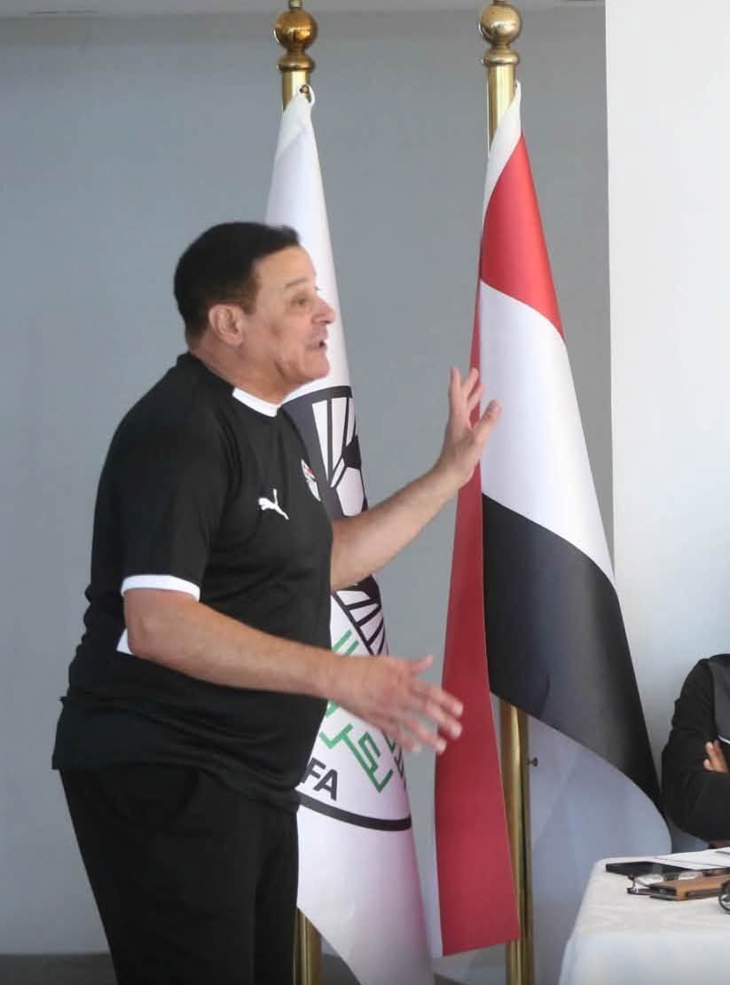 اتحاد الكرة ينشر صوراً من معسكر إعداد الحكام بعد بيان الأهلي