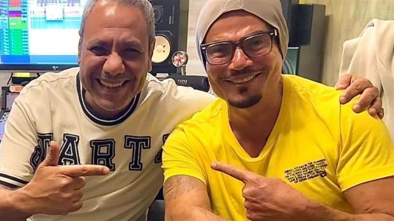 أمير محروس: عمرو دياب سجّل 37 أغنية في الألبوم الأخير ونزل 12 فقط
