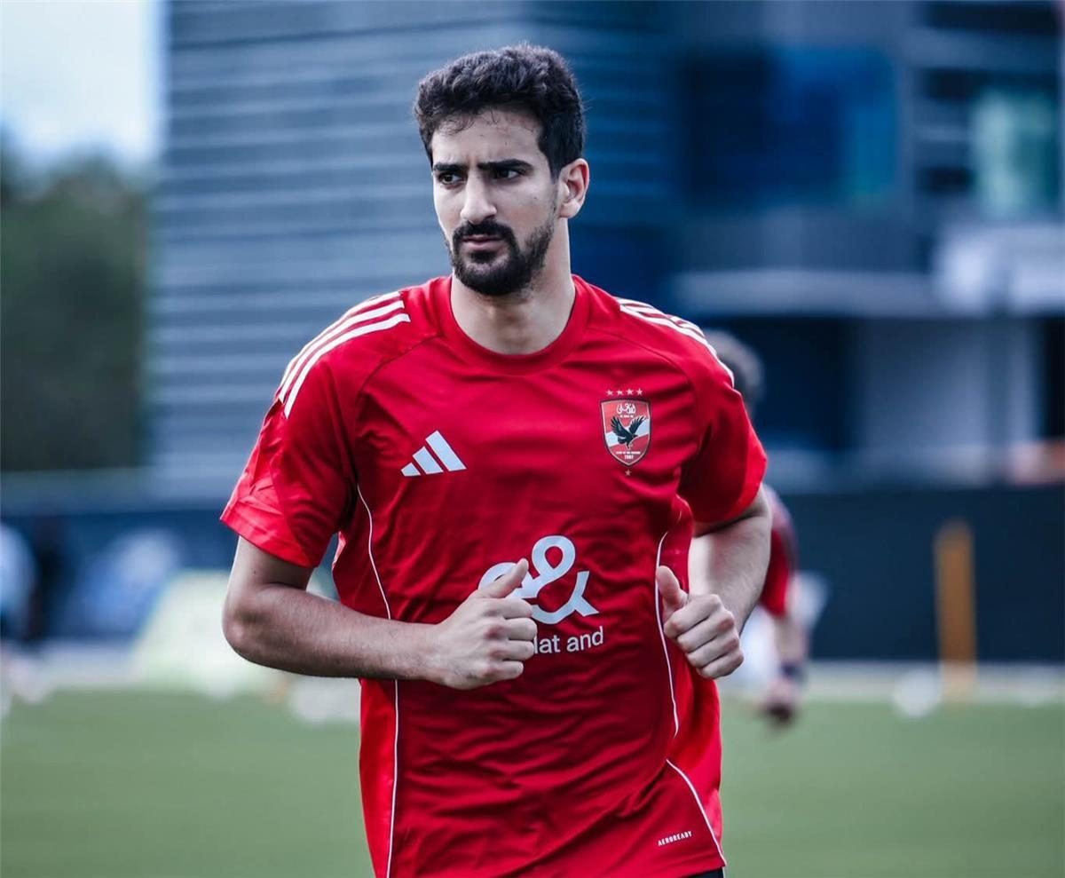 الأهلي ينهي استعدادات سفر معسكر إسبانيا.. ووداع بن رمضان تمهيداً لانتقاله للشمال القطري