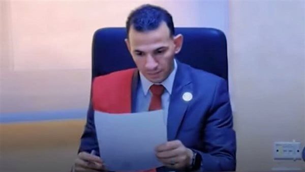 منتحل صفة قاضي