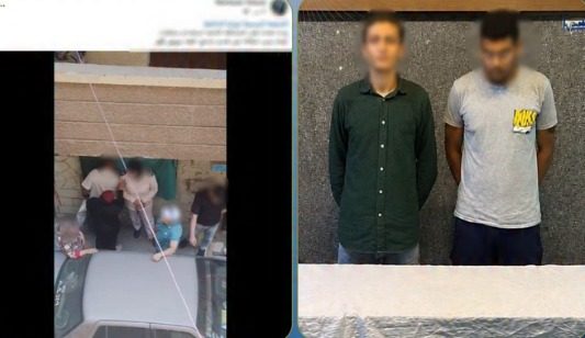 المتهمين