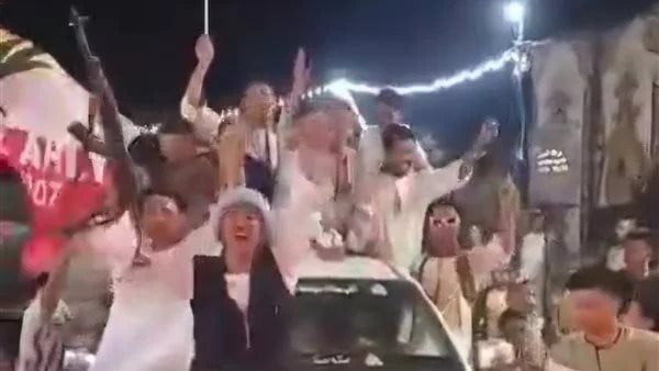 المتهمين