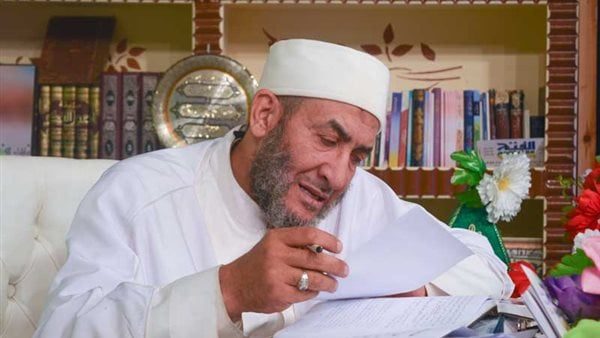 الشيخ أحمد عبده