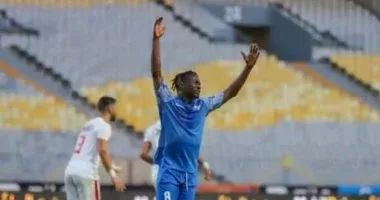 بتروجت يتعاقد مع النيجيري أبو بكر ليادى لتدعيم الجبهة اليمنى