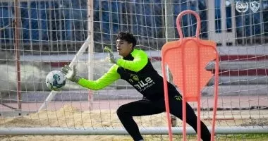 معتمد جمال يصعد مواهب الناشئين بالزمالك.. وعمر عبد العزيز يتواجد في معسكر العاصمة