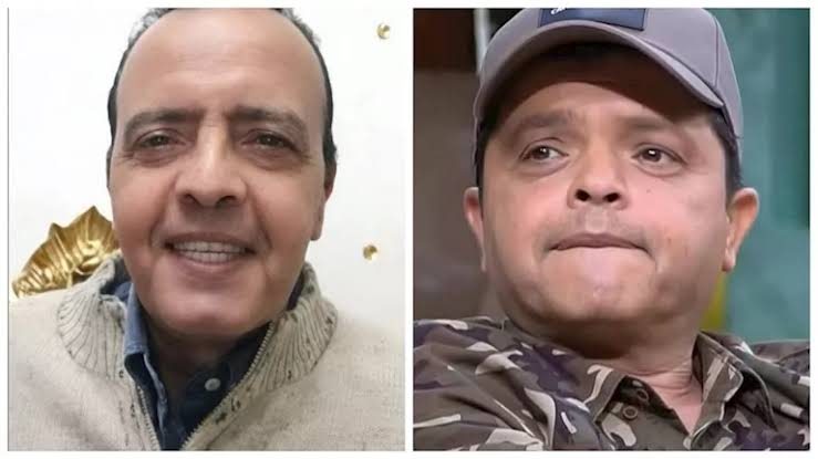 محمد هنيدي وشقيقه