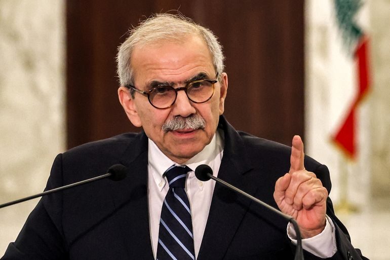 نواف سلام