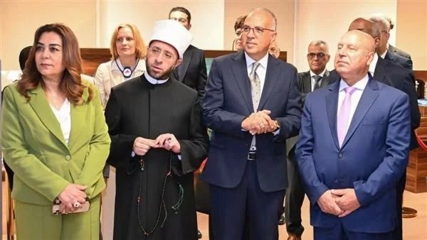 الدكتور هاني سويلم، وزير الموارد المائية والري