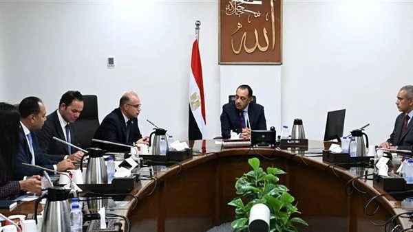 الدكتور مصطفى مدبولي