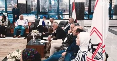 الزمالك يقترب من تعيين مدير رياضي جديد خلال 48 ساعة خلفاً لجون إدوارد