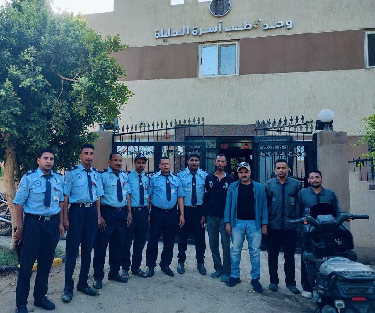 مديرية العمل بالأقصر تنفذ حملات تفتيشية موسعة وندوات توعوية لتعزيز السلامة المهنية