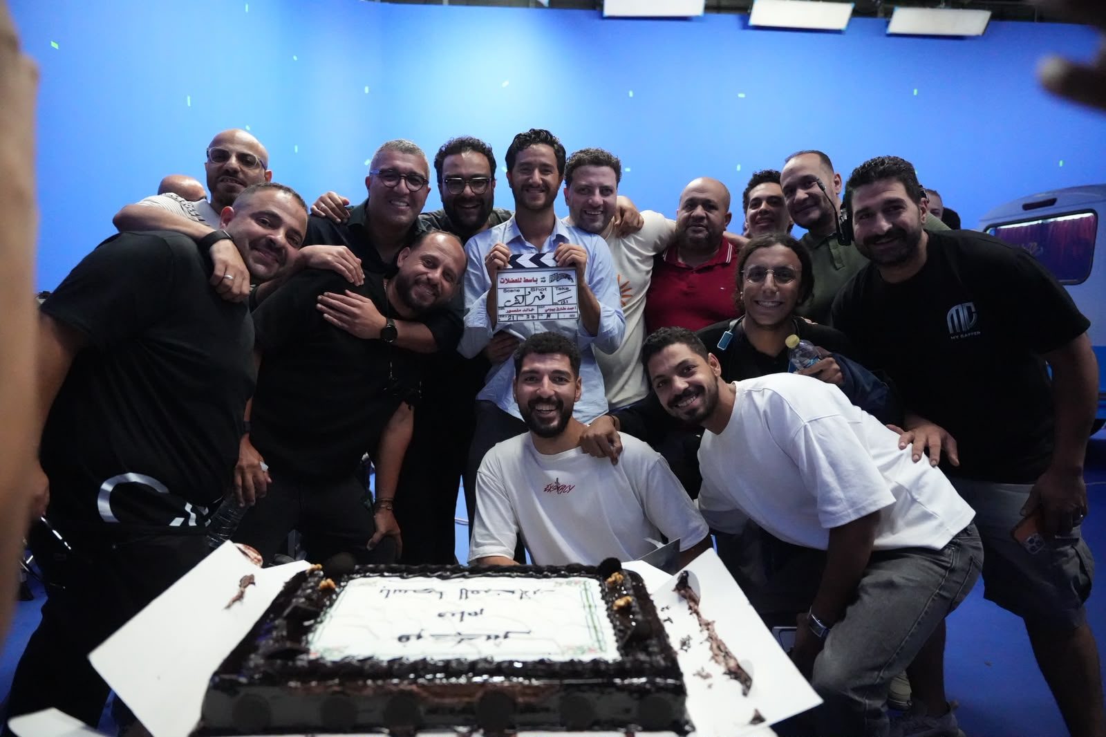 فيلم باسط للعضلات