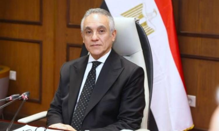 المستشار محمود حلمي الشريف