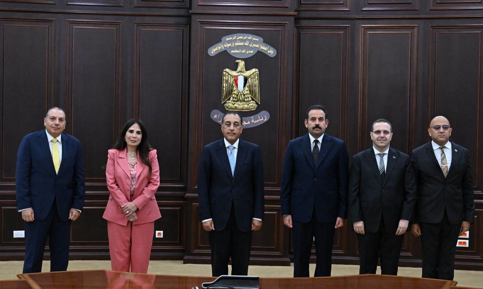 رئيس الوزراء