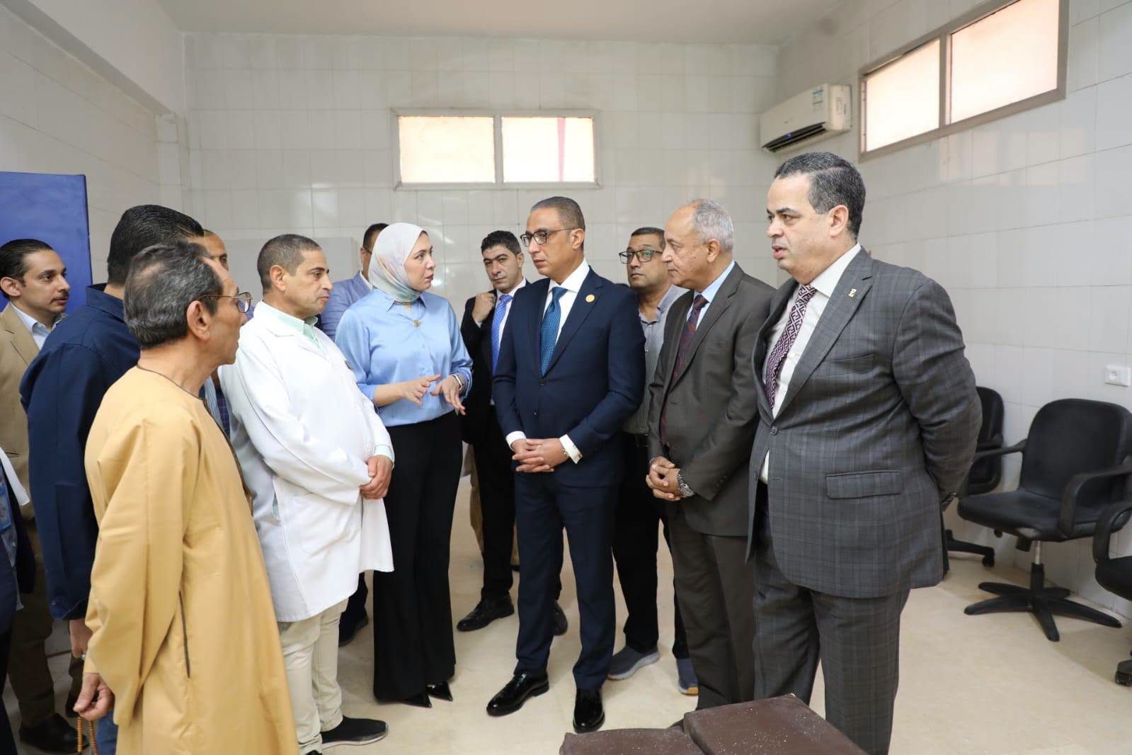 محافظ الجيزة
