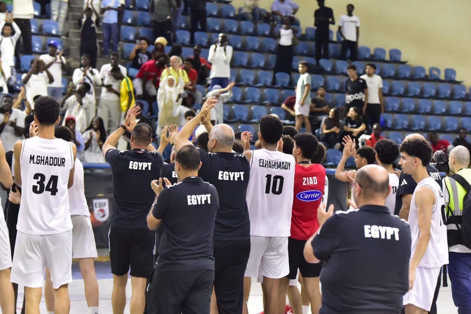 منتخب الناشئين