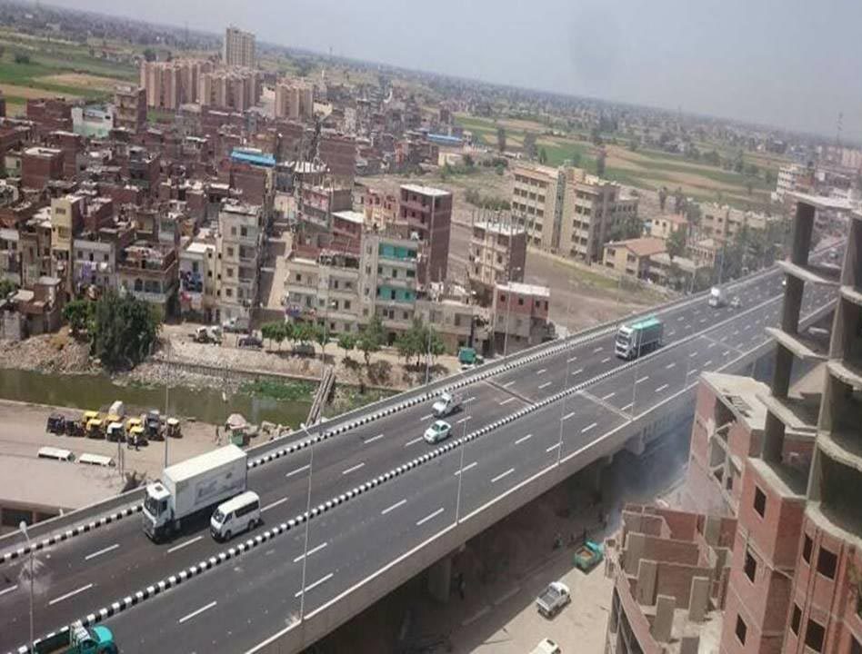 كوبري دمنهور العلوي