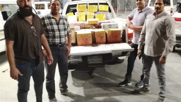 حملة رقابية مكثفة