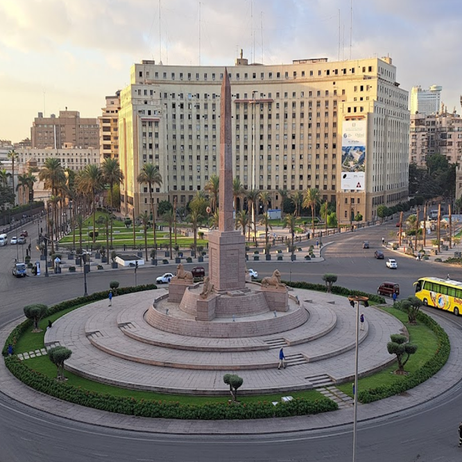 شارع جامعة الدول العربية