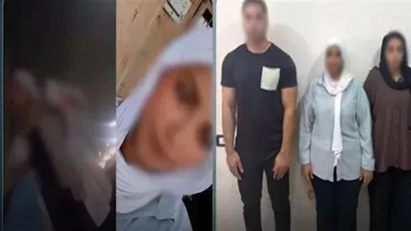 المتهمين
