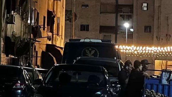 القبض