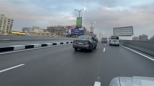 الحالة المرورية