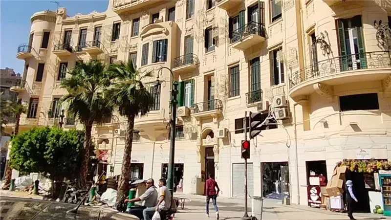 الإيجارات القديمة