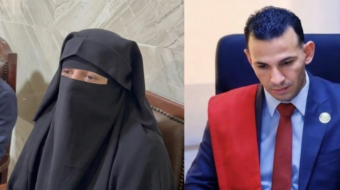 المستشار المزيف وشقيقته