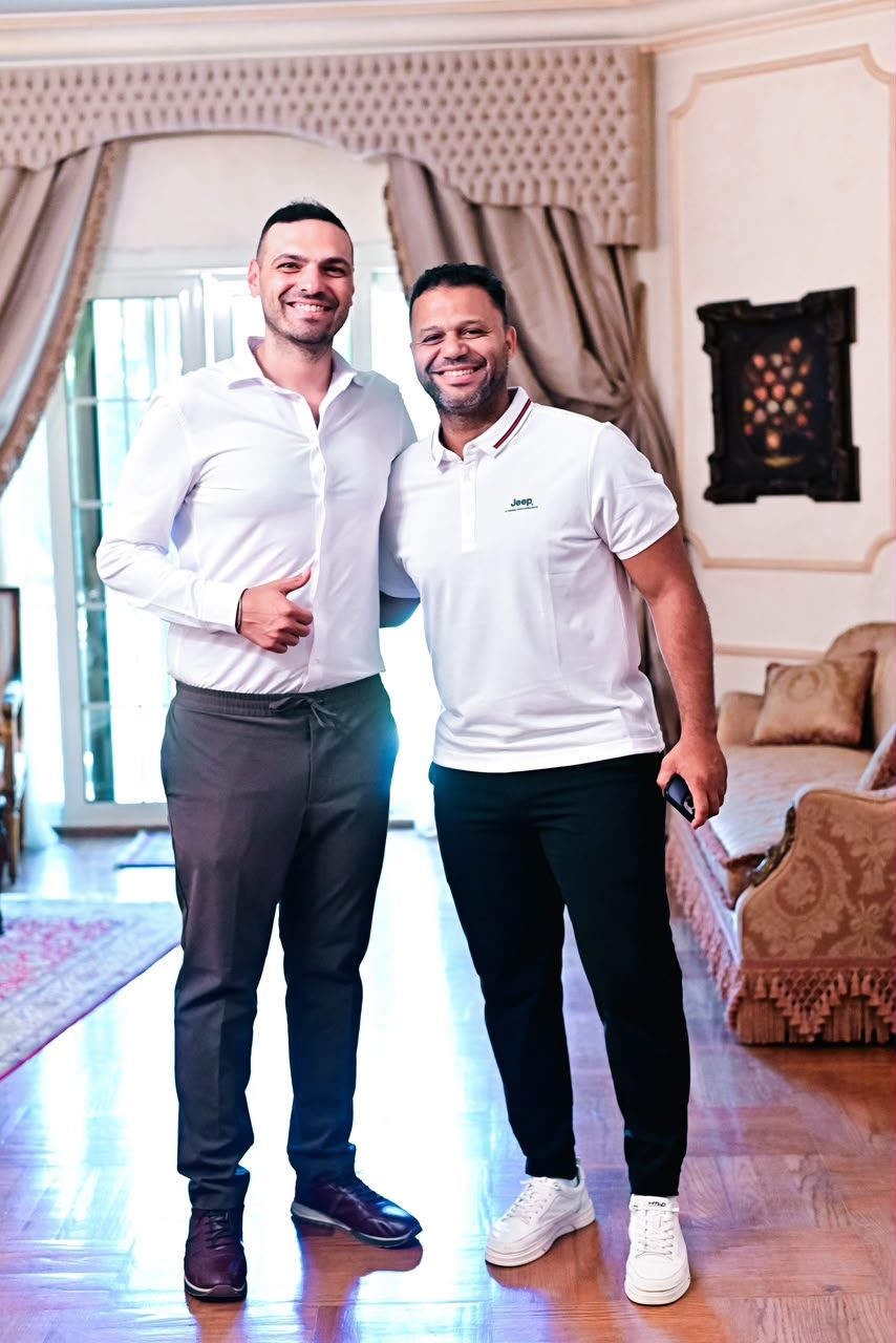 الزمالك يعين محمد علاء "لوكا" مديراً رياضياً لفريق اليد