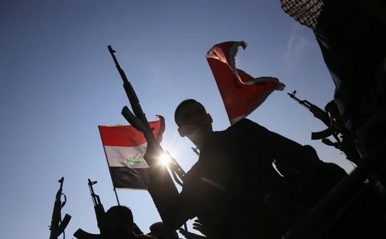 حصر السلاح بالعراق