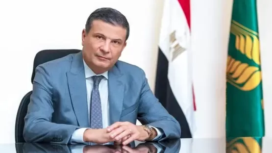 وزير الزراعة