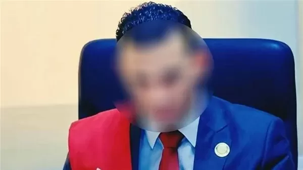مصطفى المتهم بانتحال صفة قاضي