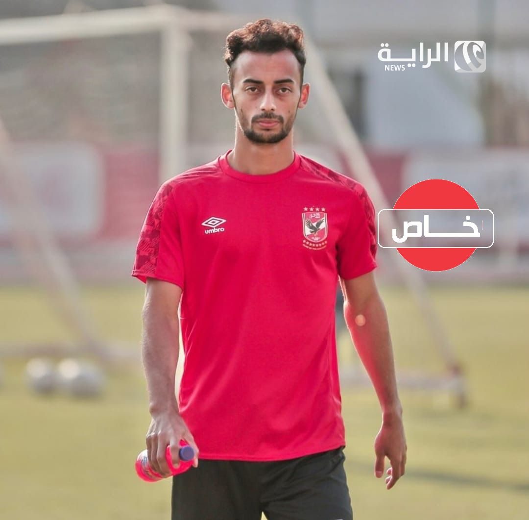 بيراميدز يحسم التعاقد مع أحمد عبد القادر لمدة 4 مواسم