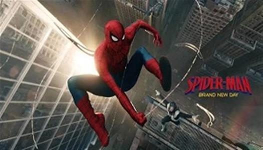 فيلم Spider-Man: Brand New Day