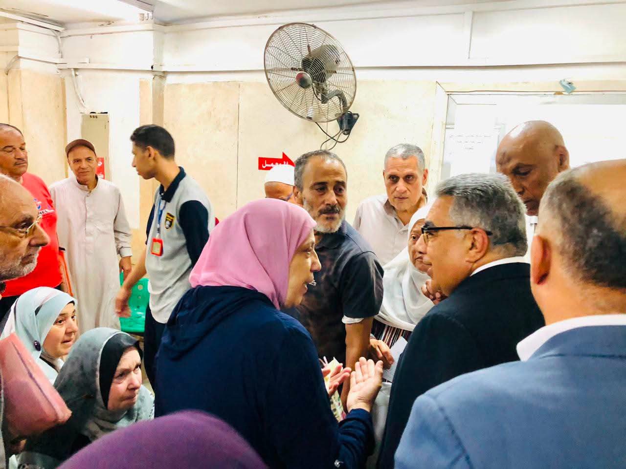 محافظ الدقهلية