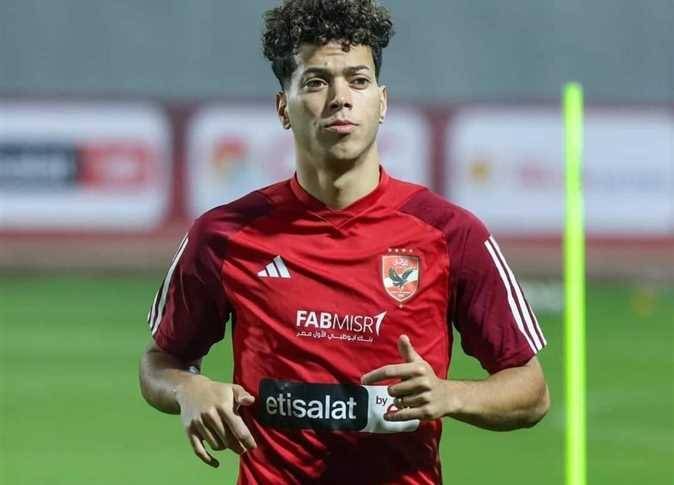 جهاز الأهلي لم يحسم موقف إمام عاشور من ودية بادالونا اليوم