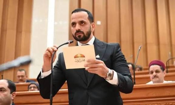 النائب محمد عبد الحفيظ