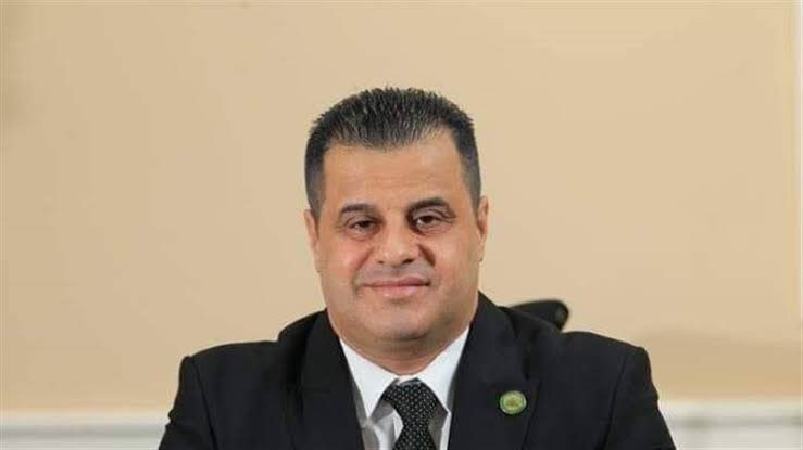 النائب عاصم عبد العزيز